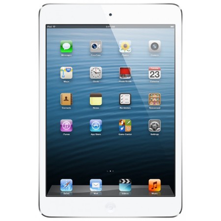 Apple iPad mini 16Gb Wi-Fi + Cellular черный - Магадан