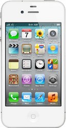 Apple iPhone 4S 16Gb white - Магадан