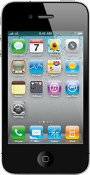 Apple iPhone 4S 64Gb black - Магадан