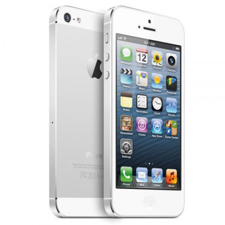 Apple iPhone 5 64Gb black - Магадан