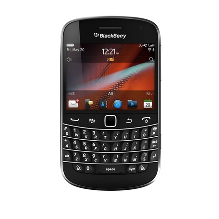 Смартфон BlackBerry Bold 9900 Black - Магадан