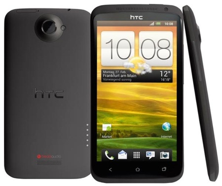 Смартфон HTC + 1 ГБ ROM+  One X 16Gb 16 ГБ RAM+ - Магадан