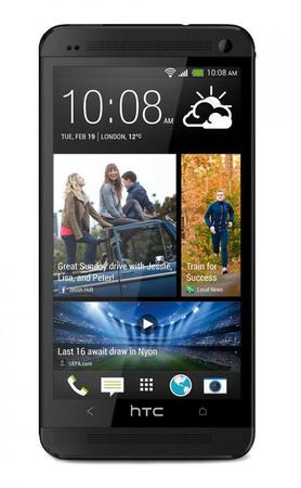 Смартфон HTC One One 32Gb Black - Магадан