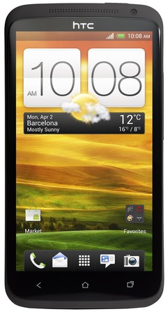 Смартфон HTC One X 16 Gb Grey - Магадан