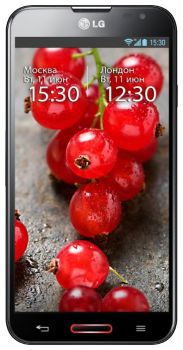 Сотовый телефон LG LG LG Optimus G Pro E988 Black - Магадан