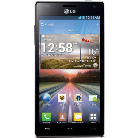 Смартфон LG Optimus 4x HD P880 - Магадан