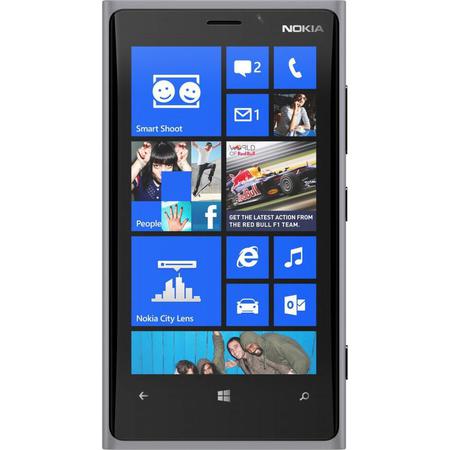 Смартфон Nokia Lumia 920 Grey - Магадан