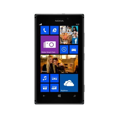 Смартфон NOKIA Lumia 925 Black - Магадан