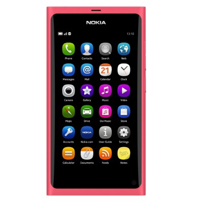 Смартфон Nokia N9 16Gb Magenta - Магадан