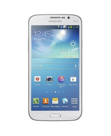 Смартфон Samsung Galaxy Mega 5.8 GT-I9152 White - Магадан