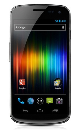 Смартфон Samsung Galaxy Nexus GT-I9250 Grey - Магадан