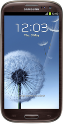 Samsung Galaxy S3 i9300 16GB Amber Brown - Магадан