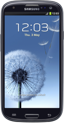 Samsung Galaxy S3 i9300 16GB Full Black - Магадан
