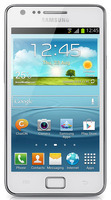 Смартфон SAMSUNG I9105 Galaxy S II Plus White - Магадан