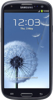Смартфон SAMSUNG I9300 Galaxy S III Black - Магадан