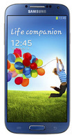 Смартфон SAMSUNG I9500 Galaxy S4 16Gb Blue - Магадан