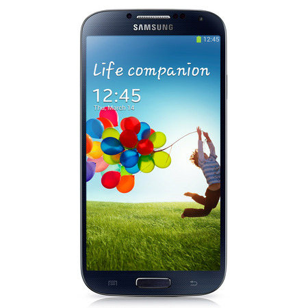 Сотовый телефон Samsung Samsung Galaxy S4 GT-i9505ZKA 16Gb - Магадан