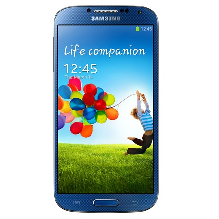 Сотовый телефон Samsung Samsung Galaxy S4 GT-I9500 16Gb - Магадан