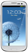 Смартфон Samsung Samsung Смартфон Samsung Galaxy S III 16Gb White - Магадан