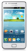 Смартфон Samsung Samsung Смартфон Samsung Galaxy S II Plus GT-I9105 (RU) белый - Магадан