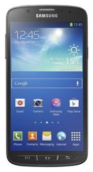 Сотовый телефон Samsung Samsung Samsung Galaxy S4 Active GT-I9295 Grey - Магадан