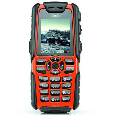 Сотовый телефон Sonim Landrover S1 Orange Black - Магадан