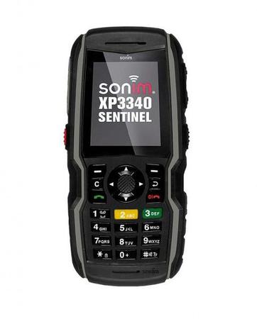 Сотовый телефон Sonim XP3340 Sentinel Black - Магадан
