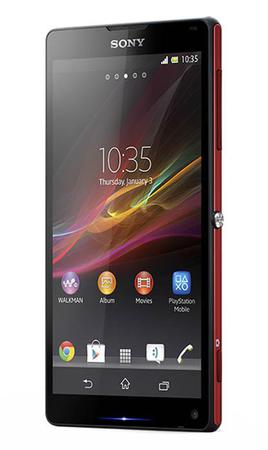 Смартфон Sony Xperia ZL Red - Магадан