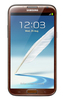 Смартфон Samsung Galaxy Note 2 GT-N7100 Amber Brown - Магадан