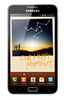 Смартфон Samsung Galaxy Note GT-N7000 Black - Магадан